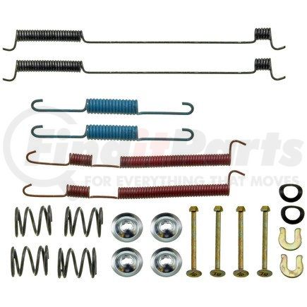 HW17342 by DORMAN - Drum Brake Hardware Kit