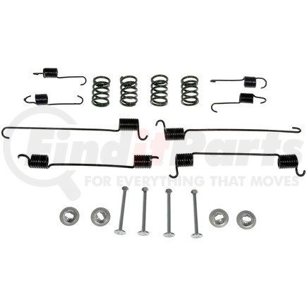 Dorman HW17345 Drum Brake Hardware Kit Drum Brake Hardware Kit
