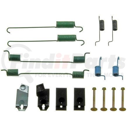 HW17346 by DORMAN - Drum Brake Hardware Kit