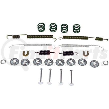 HW17347 by DORMAN - Drum Brake Hardware Kit