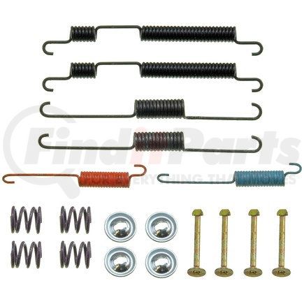 HW17349 by DORMAN - Drum Brake Hardware Kit