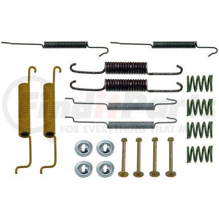 HW17348 by DORMAN - Drum Brake Hardware Kit