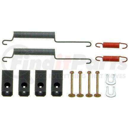 HW17351 by DORMAN - Drum Brake Hardware Kit