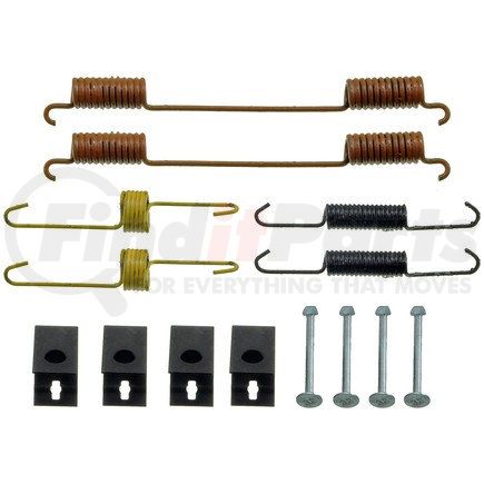 HW17352 by DORMAN - Drum Brake Hardware Kit