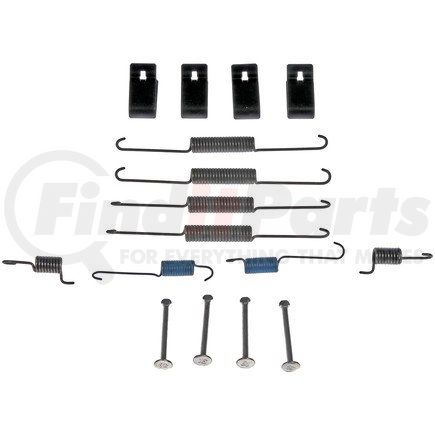 HW17353 by DORMAN - Drum Brake Hardware Kit