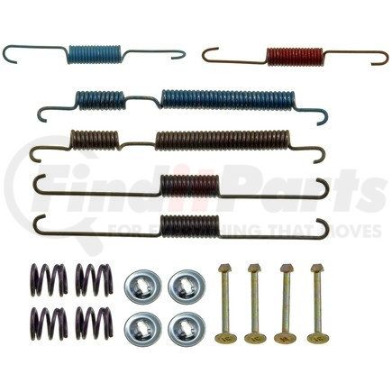 HW17354 by DORMAN - Drum Brake Hardware Kit