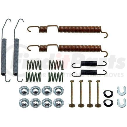 HW17357 by DORMAN - Drum Brake Hardware Kit