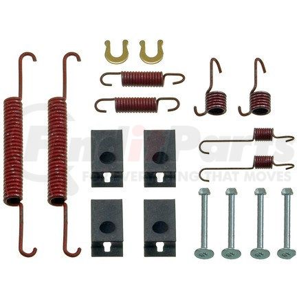 HW17359 by DORMAN - Drum Brake Hardware Kit