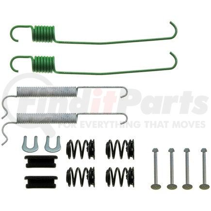 HW17361 by DORMAN - Drum Brake Hardware Kit