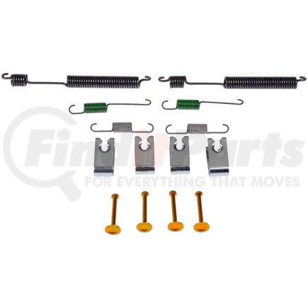 HW17362 by DORMAN - Drum Brake Hardware Kit