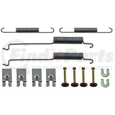 HW17364 by DORMAN - Drum Brake Hardware Kit