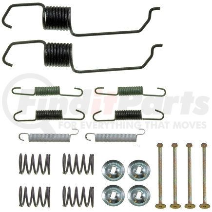 HW17365 by DORMAN - Drum Brake Hardware Kit