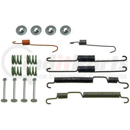 HW17366 by DORMAN - Drum Brake Hardware Kit