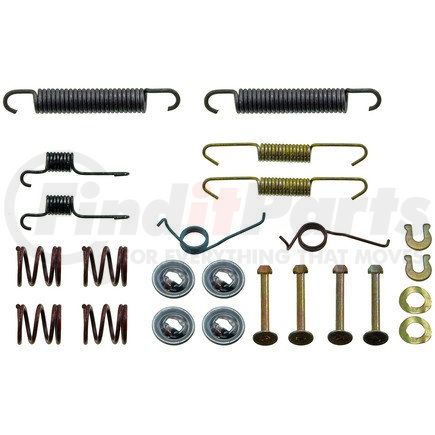 HW17367 by DORMAN - Drum Brake Hardware Kit