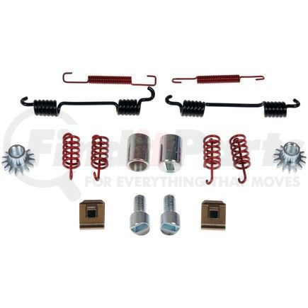 HW17372 by DORMAN - Parking Brake Hardware Kit