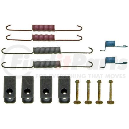 HW17371 by DORMAN - Drum Brake Hardware Kit