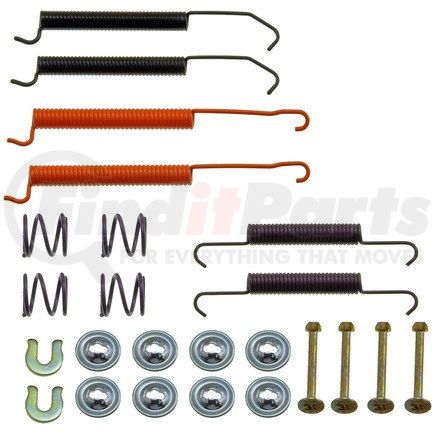 HW17373 by DORMAN - Drum Brake Hardware Kit