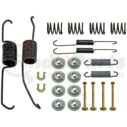 Dorman HW17374 Drum Brake Hardware Kit Drum Brake Hardware Kit
