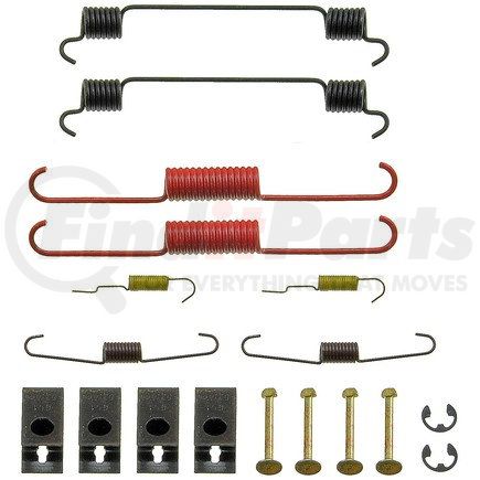 HW17377 by DORMAN - Drum Brake Hardware Kit