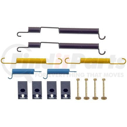 Dorman HW17378 Drum Brake Hardware Kit Drum Brake Hardware Kit