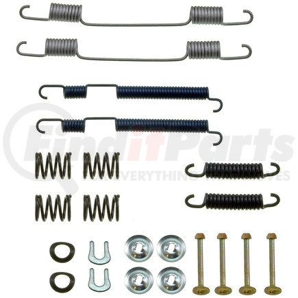 HW17379 by DORMAN - Drum Brake Hardware Kit