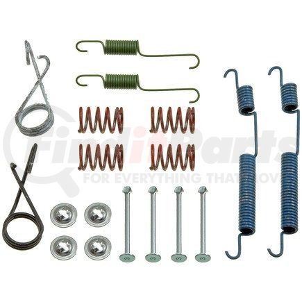 HW17381 by DORMAN - Drum Brake Hardware Kit