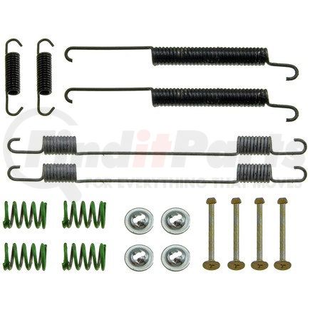 HW17384 by DORMAN - Drum Brake Hardware Kit