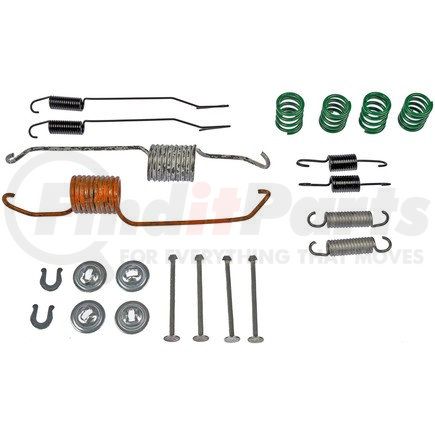 HW17386 by DORMAN - Drum Brake Hardware Kit