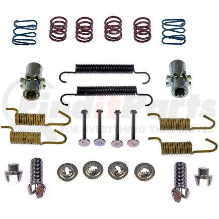 HW17391 by DORMAN - Parking Brake Hardware Kit