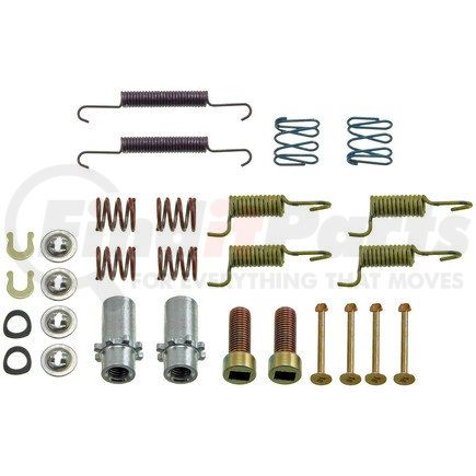 HW17392 by DORMAN - Parking Brake Hardware Kit