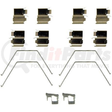 HW13286 by DORMAN - Disc Brake Hardware Kit