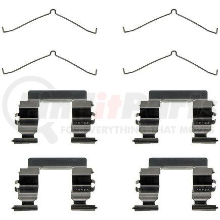 HW13293 by DORMAN - Disc Brake Hardware Kit