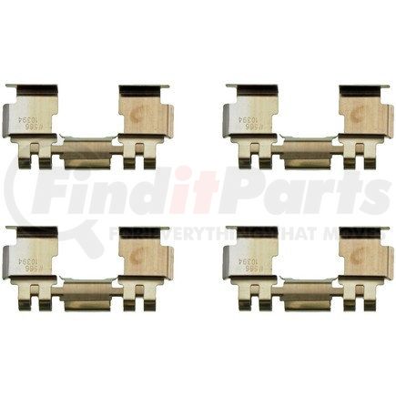 Dorman HW13304 Disc Brake Hardware Kit Disc Brake Hardware Kit