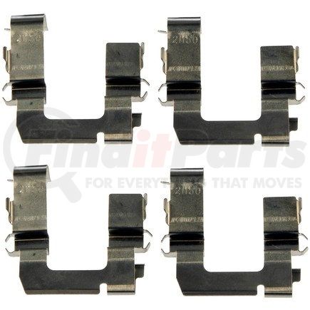 HW13310 by DORMAN - Disc Brake Hardware Kit