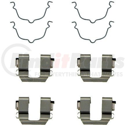 Dorman HW13323 Disc Brake Hardware Kit Disc Brake Hardware Kit