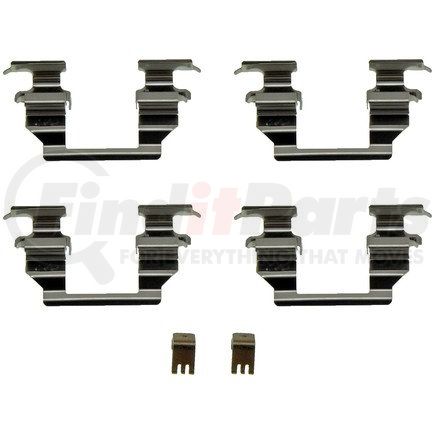 Dorman HW13327 Disc Brake Hardware Kit Disc Brake Hardware Kit
