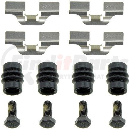 HW13333 by DORMAN - Disc Brake Hardware Kit