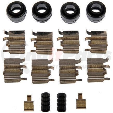 HW13349 by DORMAN - Disc Brake Hardware Kit