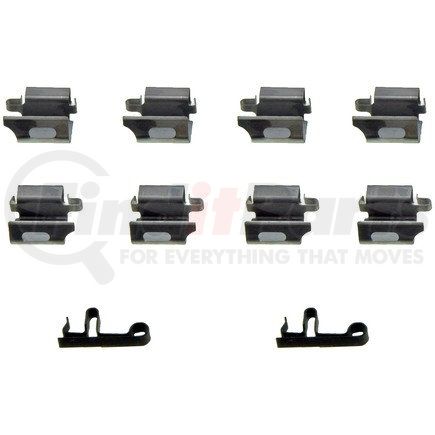 HW13357 by DORMAN - Disc Brake Hardware Kit