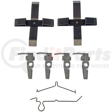 Dorman HW13369 Disc Brake Hardware Kit Disc Brake Hardware Kit
