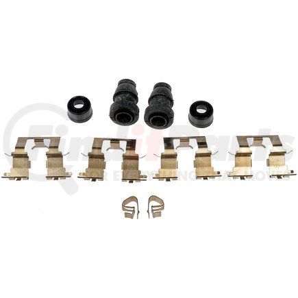 HW13375 by DORMAN - Disc Brake Hardware Kit