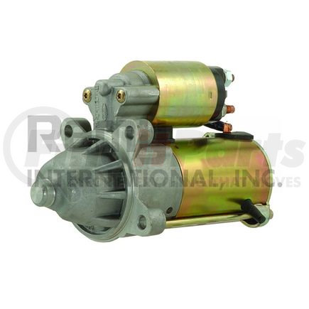 28710 by DELCO REMY - Starter - Remanufactured