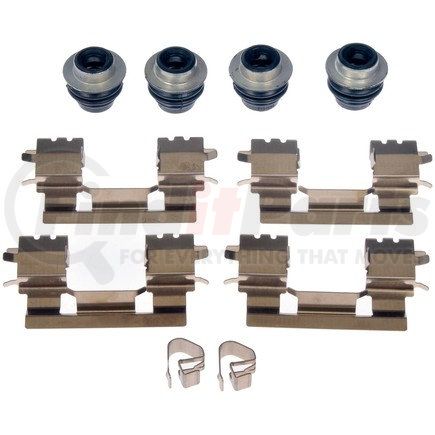 HW13402 by DORMAN - Disc Brake Hardware Kit