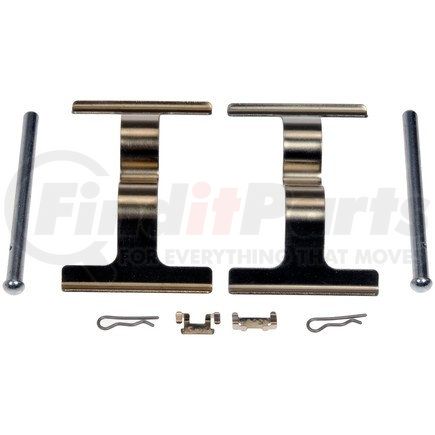 HW13411 by DORMAN - Disc Brake Hardware Kit