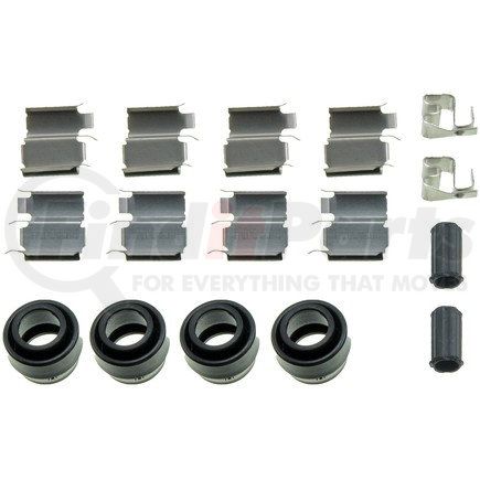 HW13438 by DORMAN - Disc Brake Hardware Kit