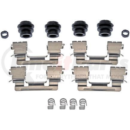 HW13482 by DORMAN - Disc Brake Hardware Kit