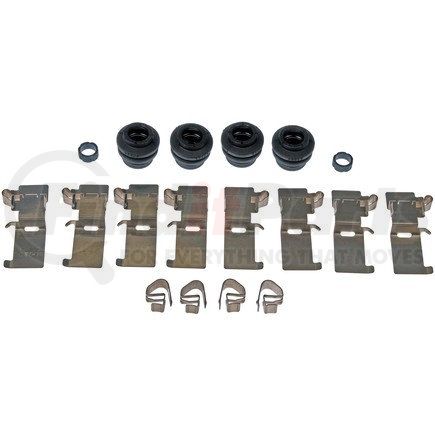 HW13486 by DORMAN - Disc Brake Hardware Kit