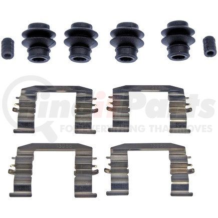 HW13494 by DORMAN - Disc Brake Hardware Kit