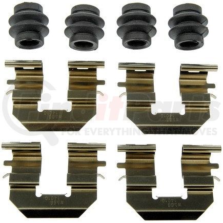 Dorman HW13498 Disc Brake Hardware Kit Disc Brake Hardware Kit