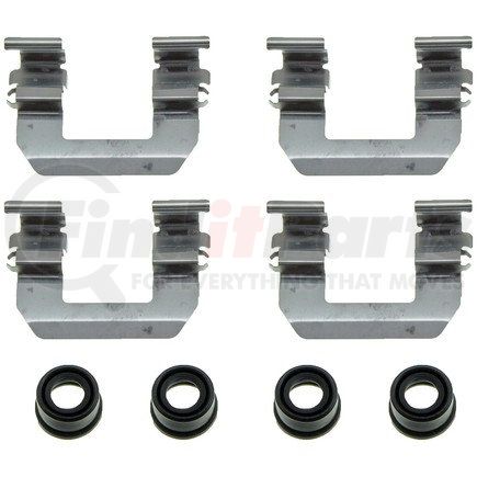 Dorman HW13504 Disc Brake Hardware Kit Disc Brake Hardware Kit